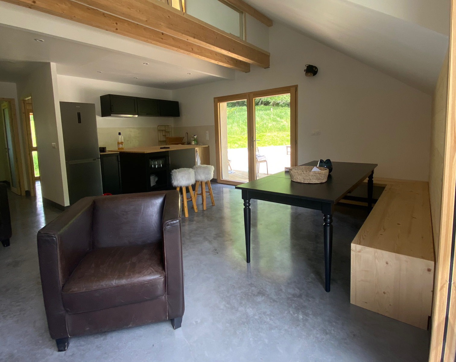 Gîte Petit Ours Villard-de-Lans - Vercors